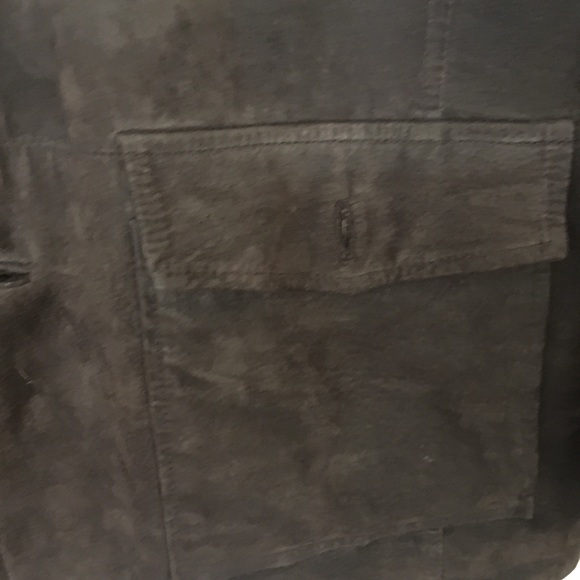 Charles Klein Genuine Leather Jacket - Picture 4 of 8